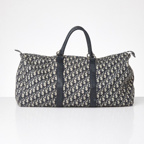 Dior oblique boston - dior, borsa