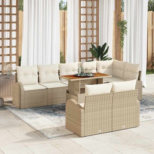 Set divano giardino con - divano,