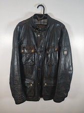 Giacca Moto Belstaff Panther