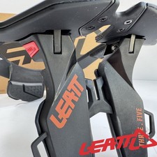 Leatt Brace Collo Motocross Leatt 3.5 Brace Verde Militare MX e Enduro Taglia S/M