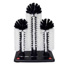 Spazzola tazza 3 setole bar