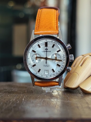 Lorenz valjoux 7734 vintage - 7734,