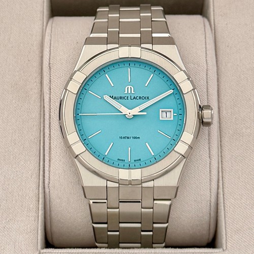 Montre maurice lacroix aikon - lacroix,