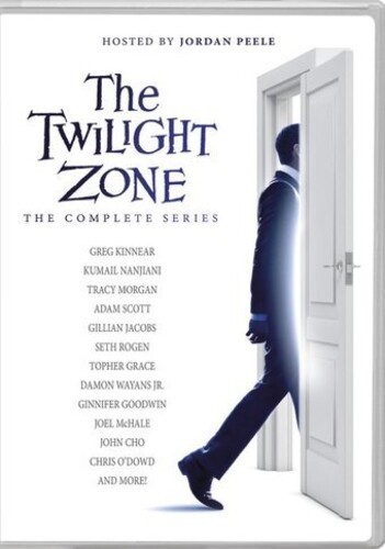 The twilight zone - the,