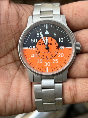 Orologio pilota svizzero
