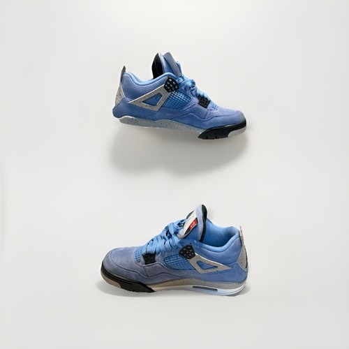 Air jordan university - university, blu