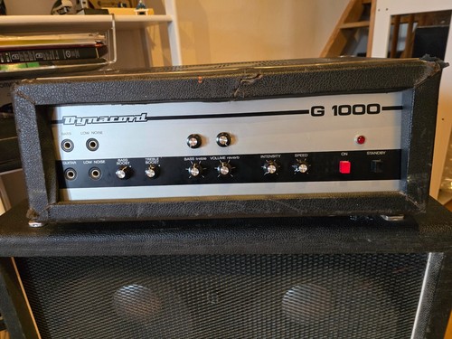Dynacord g1000 - g1000, –