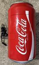 Coca-Cola Portable Mini Fridge