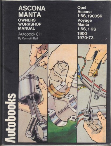 Manuale officina opel - officina, &