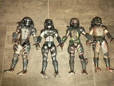 Predator Action Figure Neca X4