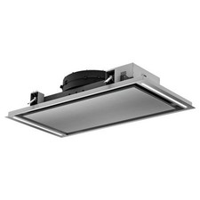 Airforce Cappa incasso (100cm) SILHOUETTE EASY UP FLAT Inox CCSIL100003