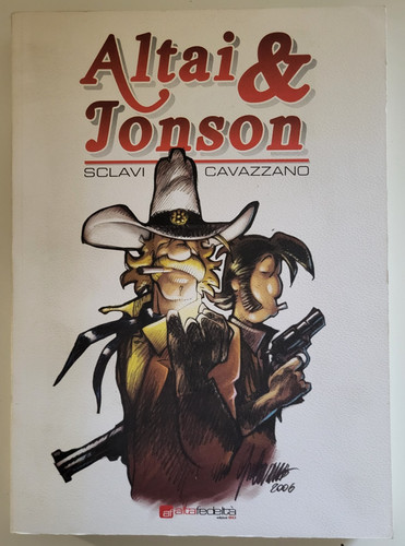Altai jonson volume - jonson,