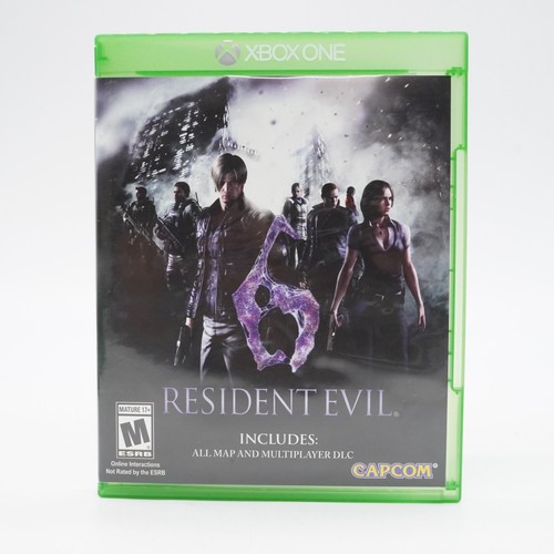 Resident evil microsoft - resident, 6