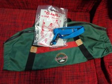 DUE ACCESSORI SCI VINTAGE -