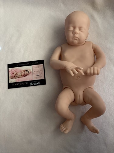 Reborn doll kit sofia - reborn,