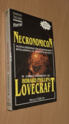 Lovecraft fanucci - h.p.,