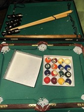 Tavolo da biliardo da tavolo