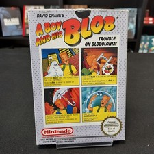 A Boy And His Blob (Trouble on