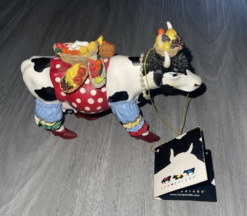 Figura tropicowl cow - cow, parade