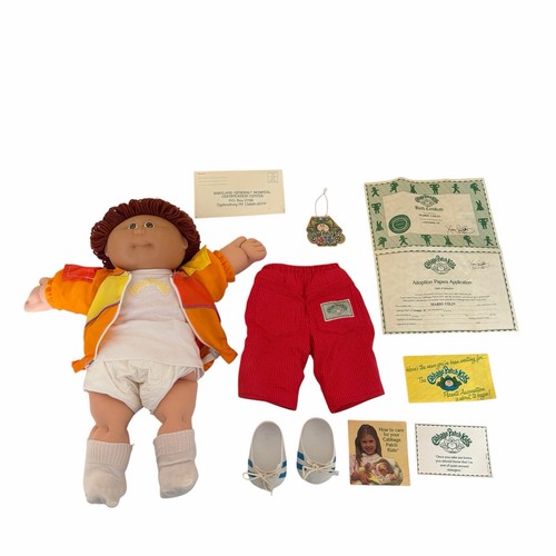 Bambola cabbage patch kids - kids, boy