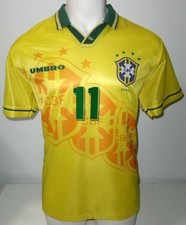 Romario camiseta auténtica - romario,