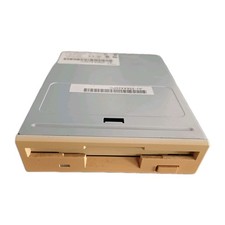 Panasonic JU-256A406P Beige FDD 3.5" 1.44MB Floppy Disk Drive TESTED