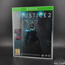 INJUSTICE 2 Steelbook - XBOX