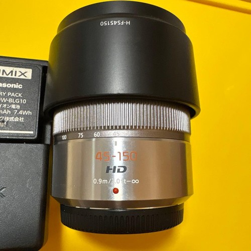 Panasonic lumix vario 150 - panasonic,