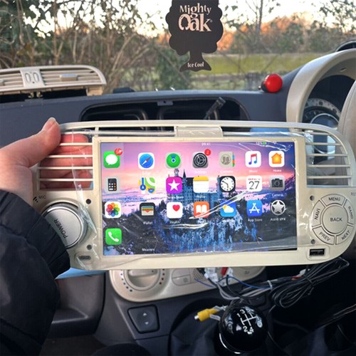 Autoradio fiat 500 - autoradio,