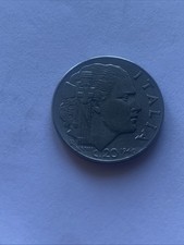 20 Centesimi Lire 1940 Italia