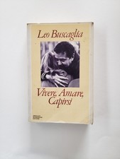 Libro Vivere amare capirsi Leo