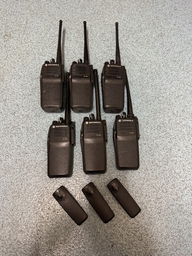 Motorola dp3400 radio uhf due - motorola,