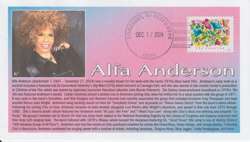 Cachet alfa anderson - cachet,