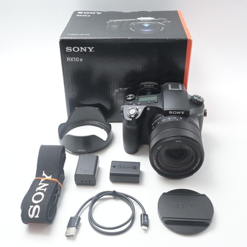 Sony cyber shot rx10 1 - rx10, iv