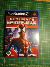 Ultimate Spider-Man Gioco PS2