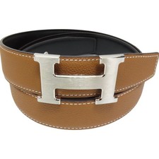 HERMES H Cintura reversibile