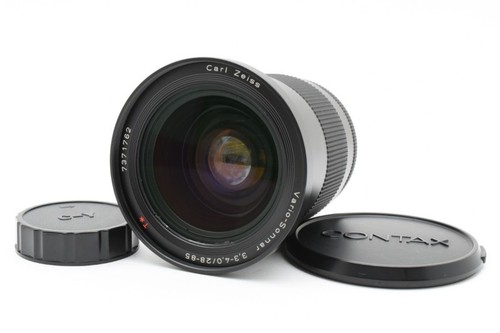 Contax carl zeiss vario sonnar - zeiss, vario-sonnar