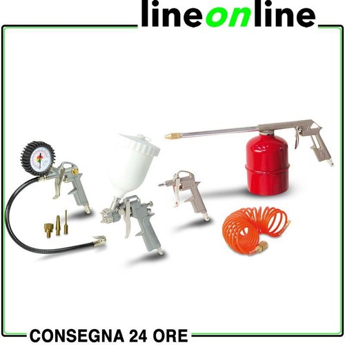 Kit utensili pneumatici - kit,