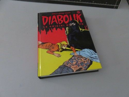 Diabolik origini del mito - del,
