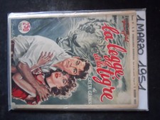 I Romanzi di Grand Hotel n°8 1951 La Legge della Tigre di Greta Garnor [MV14]