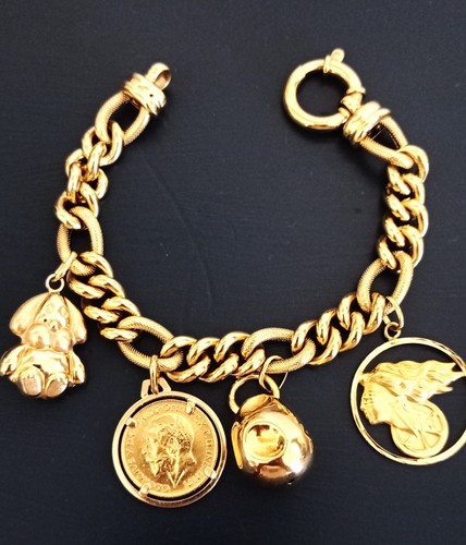Bracciale donna 57gr oro - donna,