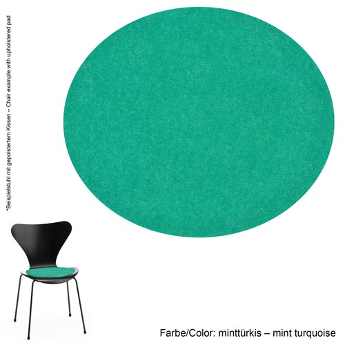 Eco feltro edizione 4mm adatto - feltro,