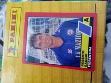 STICKER CALCIATORI D'ITALIA