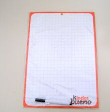 *Kinder Gadget - Kinder Bueno Lavagna con pennarello - Nuovo