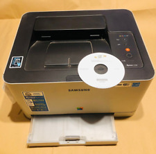 STAMPANTE SAMSUNG XPRESS SL C410W LASER COLORI WIRELESS NFC