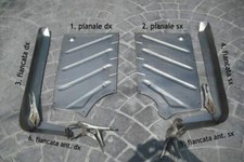 PIANALE COMPLETO PER PIAGGIO APE TM