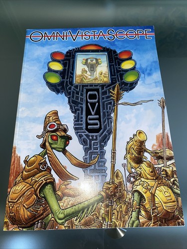 Omni vista scope - scope, magazine