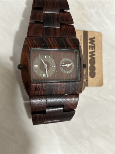 Orologio polso wewood - polso,