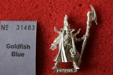 Games Workshop Warhammer 40k Dark Eldar Lord Asdrubael Vect nuovo con scatola sigillato WH40K