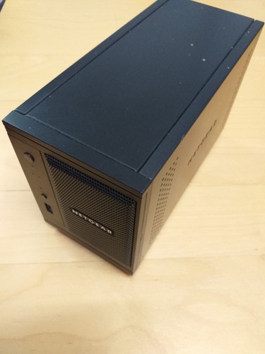 Netgear readynas duo memoria - netgear,
